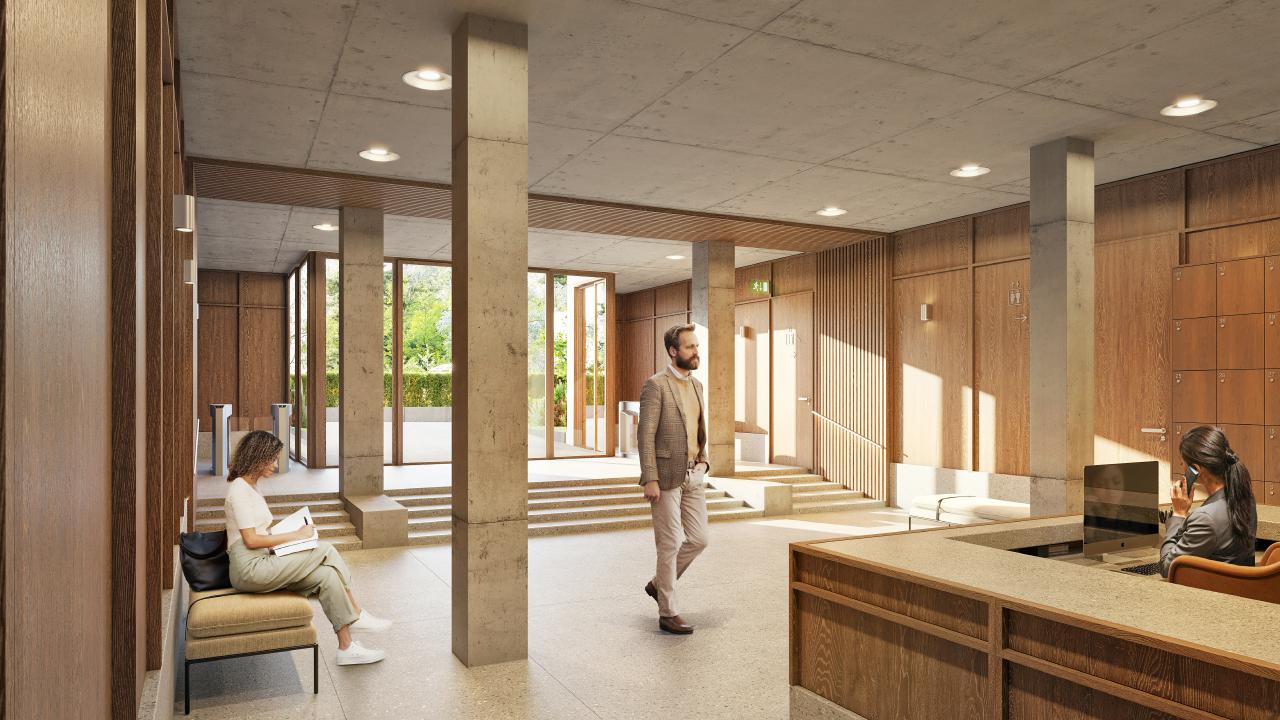 Bureau Bordeaux 9000m² Vente bureau Bordeaux Gironde OVBUR2317253 4